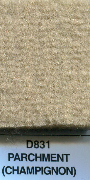 Buy parchment Finetuft Velour Carpet