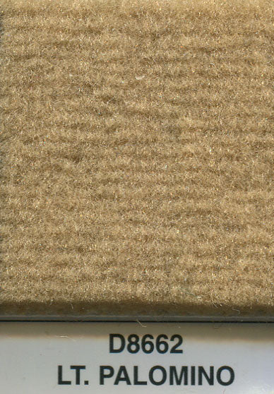 Backless Finetuft Velour Carpet