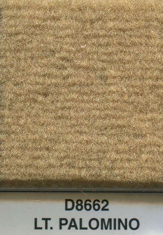 Buy lt-palomino Backless Finetuft Velour Carpet