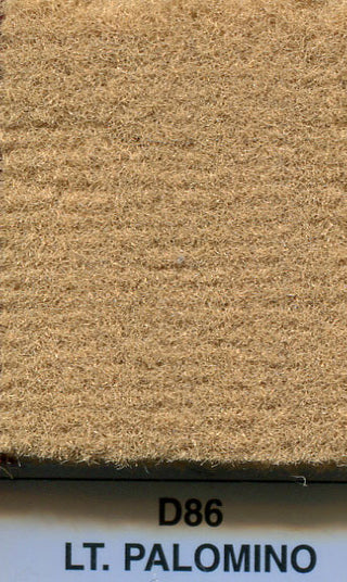 Buy lt-palomino Finetuft Velour Carpet