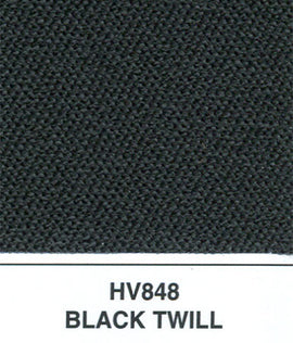 Twill Grain Vinyl Convertible Topping