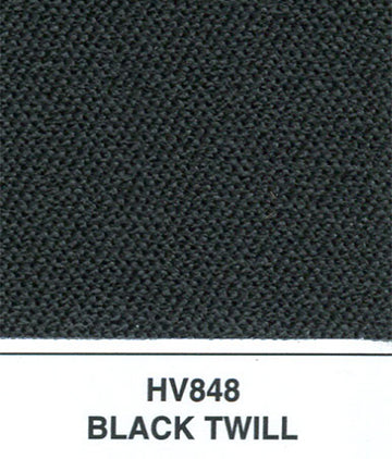 Twill Grain Vinyl Convertible Topping