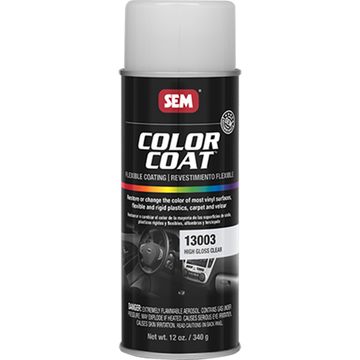 SEM Color Coat Clear
