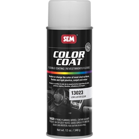 SEM Color Coat Clear