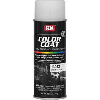 Buy low-luster SEM Color Coat Clear