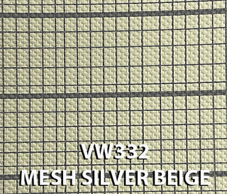 Buy mesh-silver-beige Volkswagen Vintage Vinyl