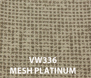 Buy mesh-platinum Volkswagen Vintage Vinyl