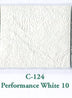 C124 Performance White