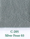 C205 Silver Frost