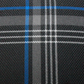 German Plaid Fabric