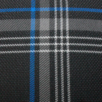German Plaid Fabric