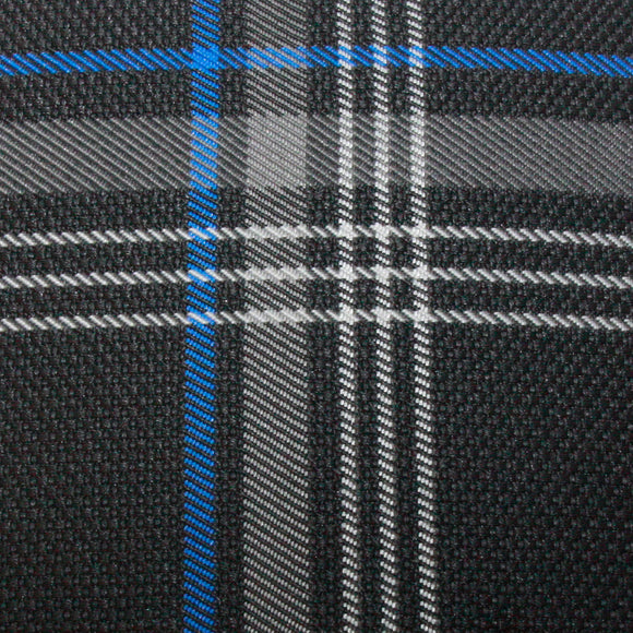 German Plaid Fabric