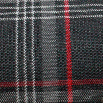 German Plaid Fabric - 0