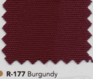 Buy burgundy-premium-2-75 Recacril Marine/Awning Canvas