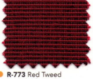 Buy red-tweed-2-75 Recacril Marine/Awning Canvas