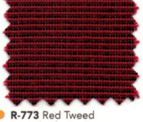 Buy red-tweed-2-75 Recacril Marine/Awning Canvas