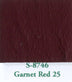 S8746 Garnet Red