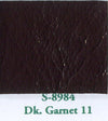 S8984 Dk. Garnet Red