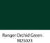 Ranger Orchid Green