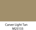 Carver Light Tan