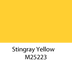 Stingray Yellow