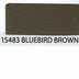 Bluebird Brown