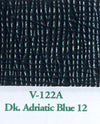 V122A Dk Adriatic Blue