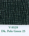 V9529 Dk Polo Green