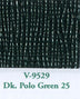 V9529 Dk Polo Green